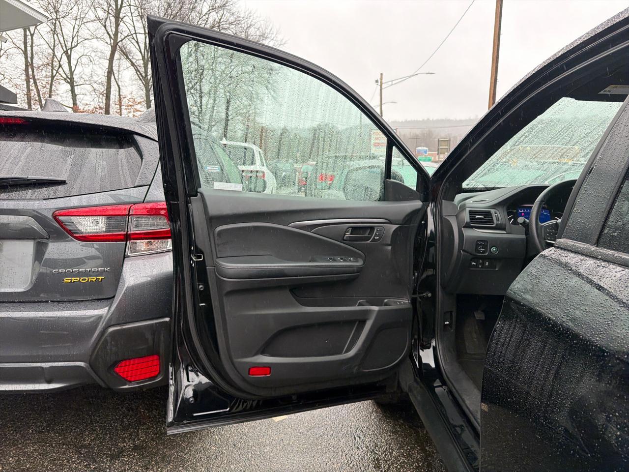 Honda Passport EX-L AWD 2023