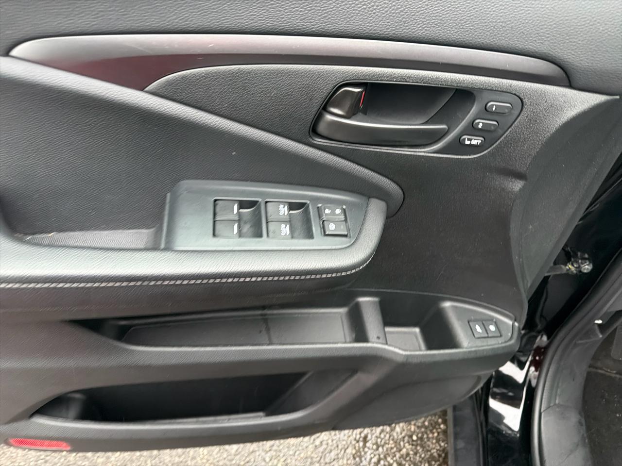 Honda Passport EX-L AWD 2023