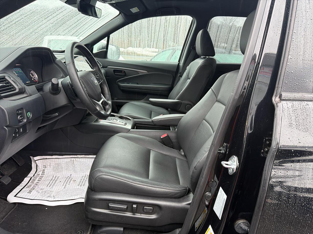 Honda Passport EX-L AWD 2023