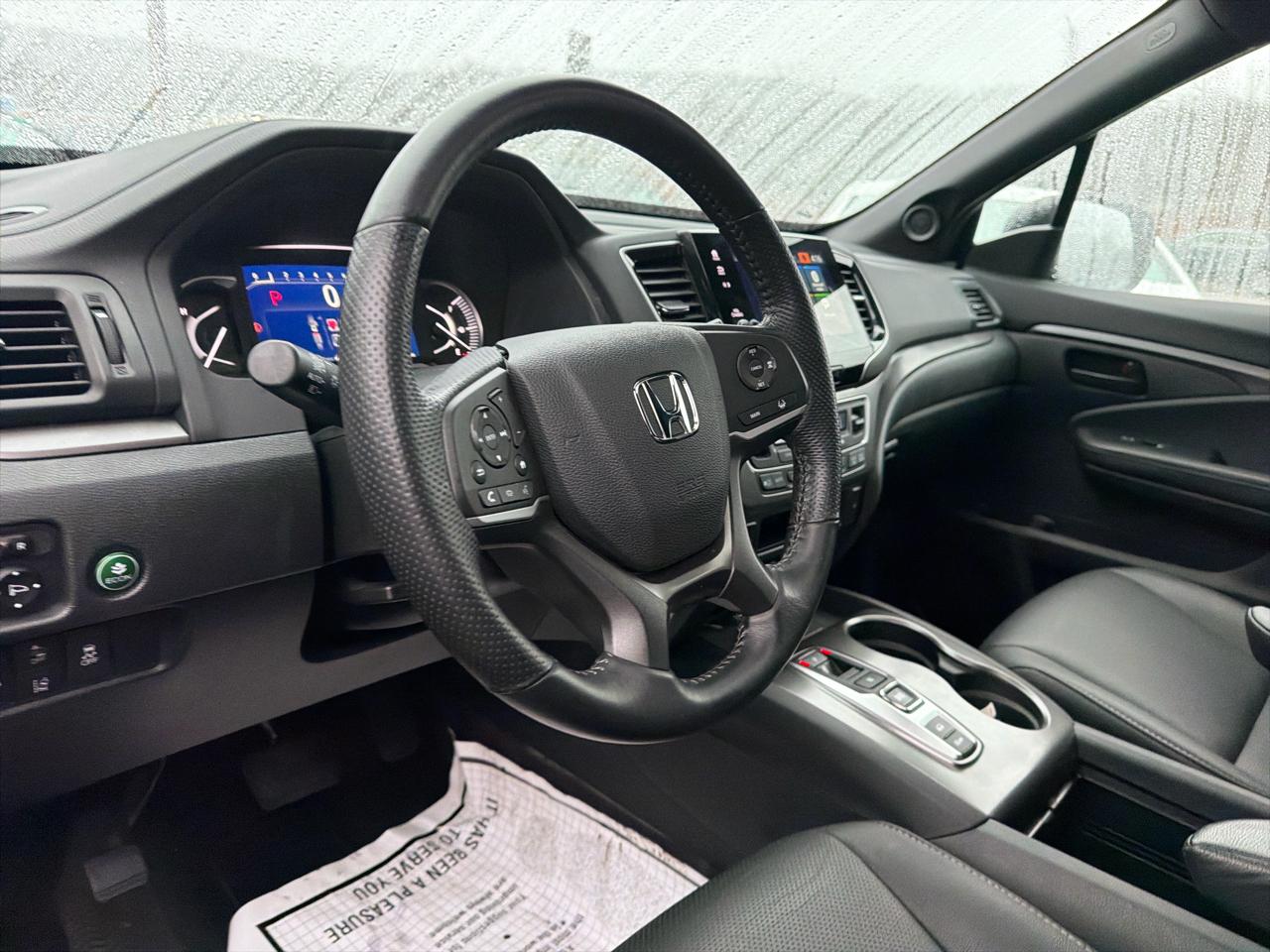 Honda Passport EX-L AWD 2023