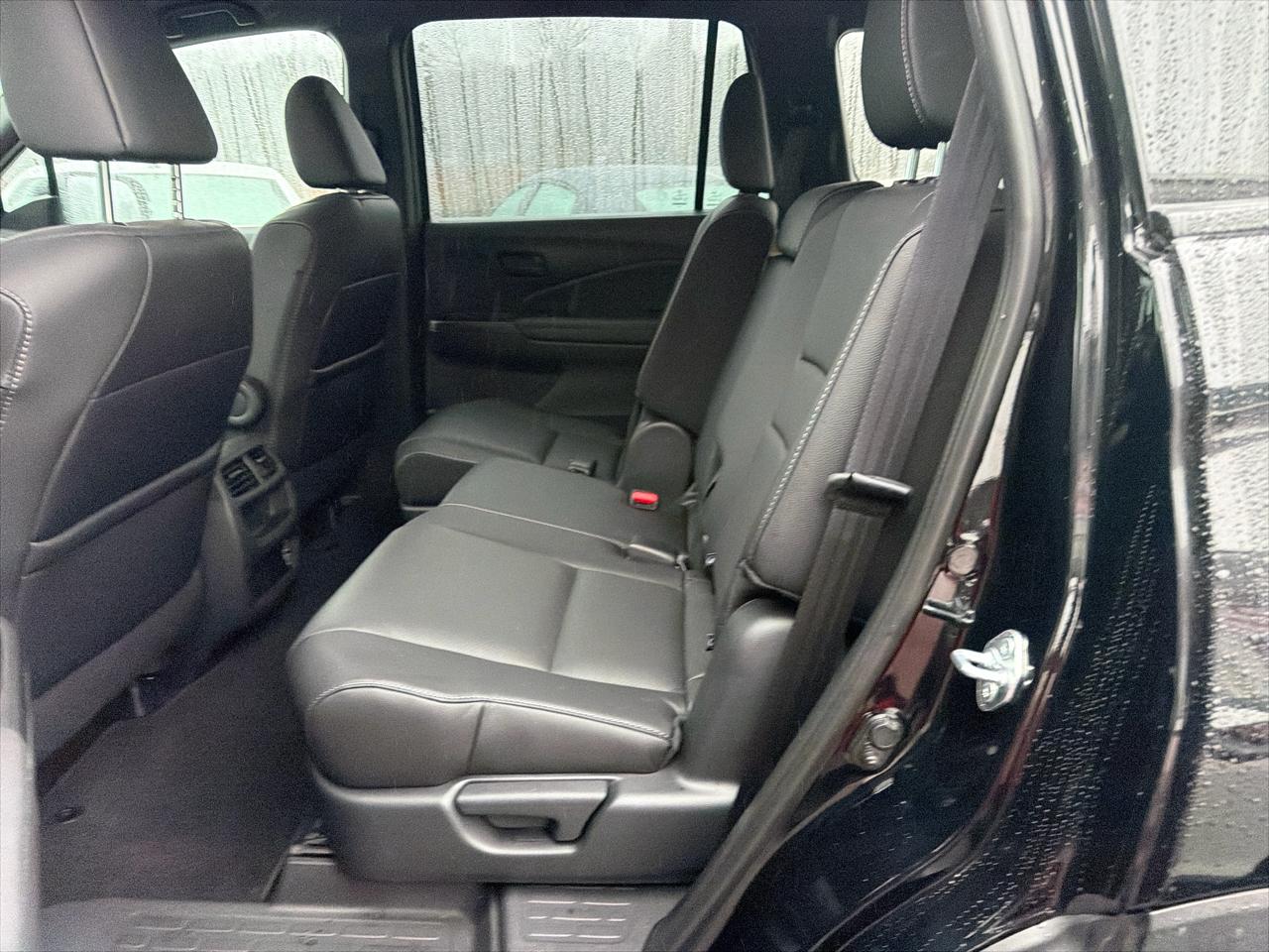 Honda Passport EX-L AWD 2023