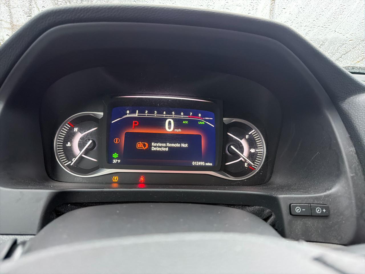 Honda Passport EX-L AWD 2023