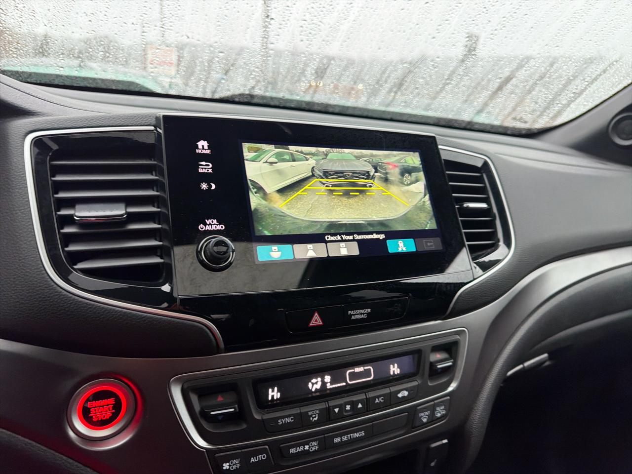 Honda Passport EX-L AWD 2023