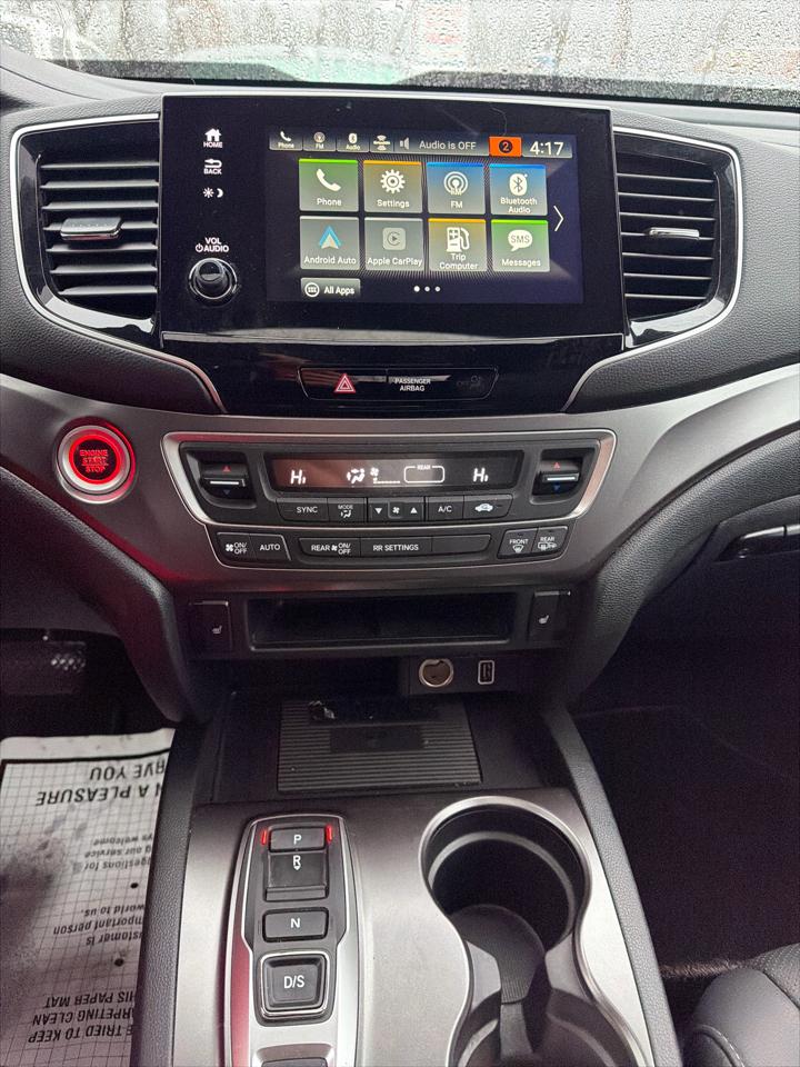 Honda Passport EX-L AWD 2023