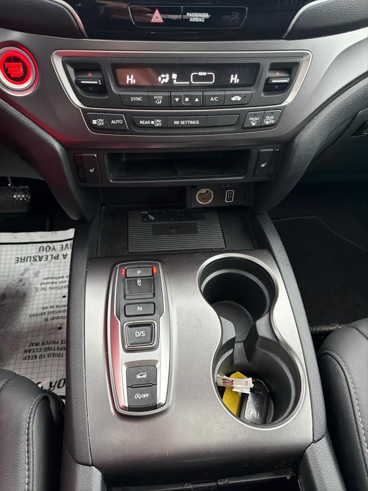 Honda Passport EX-L AWD 2023