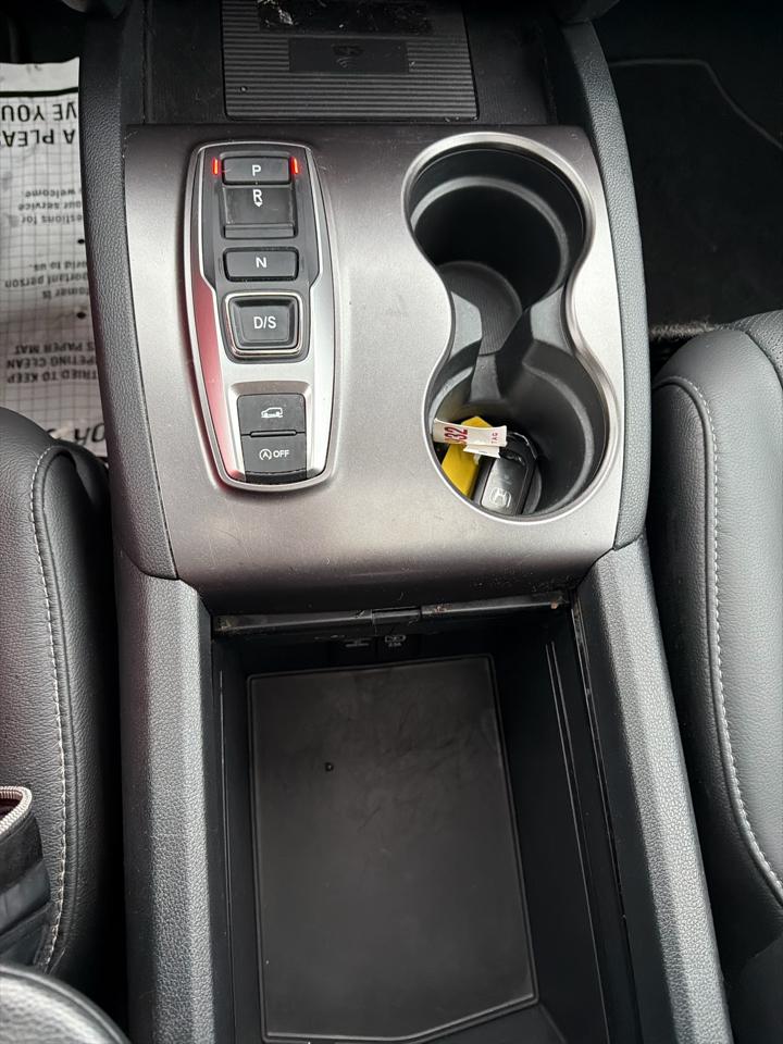 Honda Passport EX-L AWD 2023