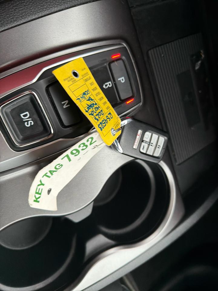 Honda Passport EX-L AWD 2023