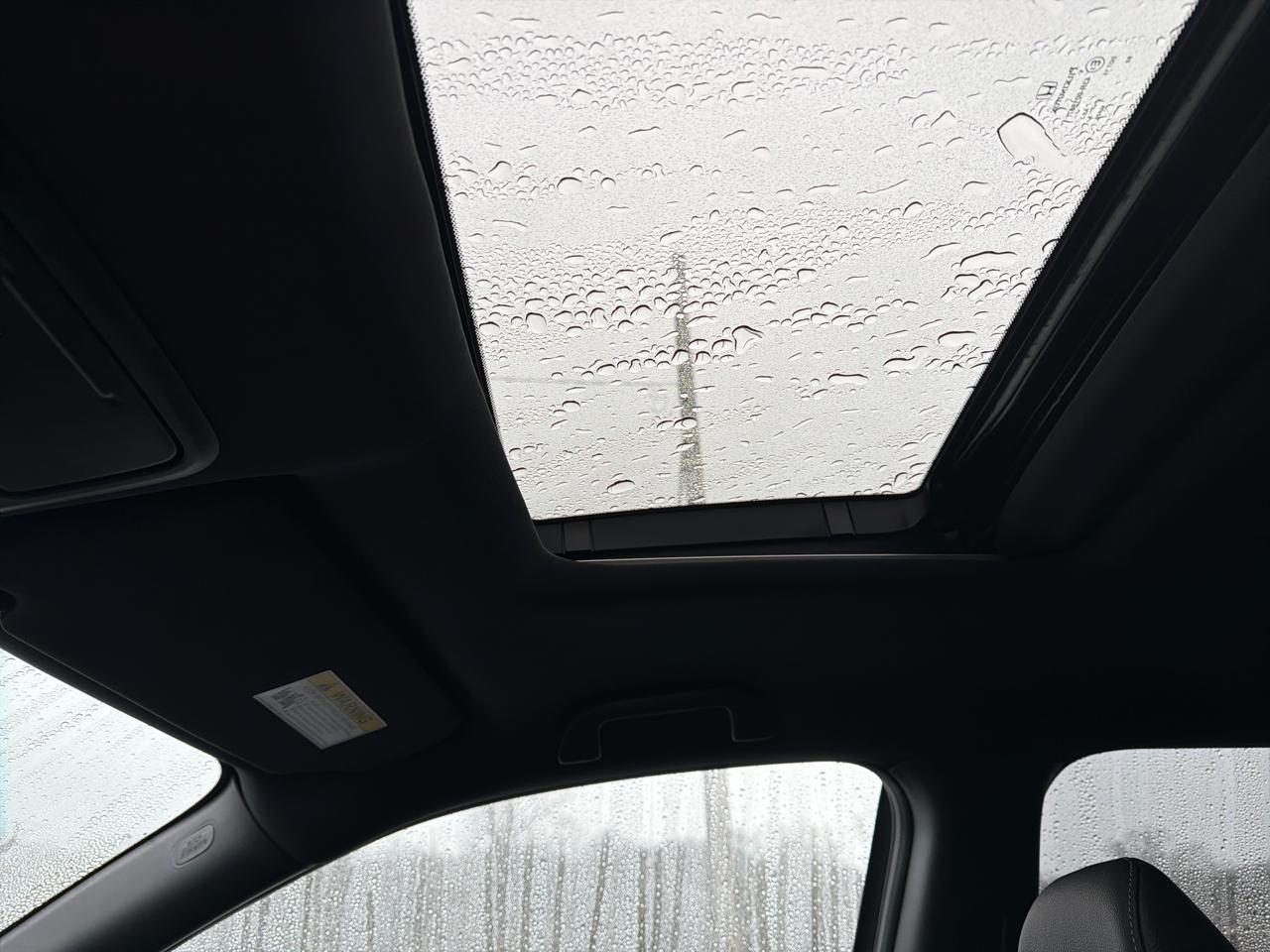 Honda Passport EX-L AWD 2023