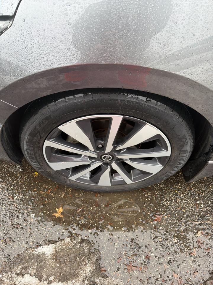 Nissan Sentra SV CVT 2020