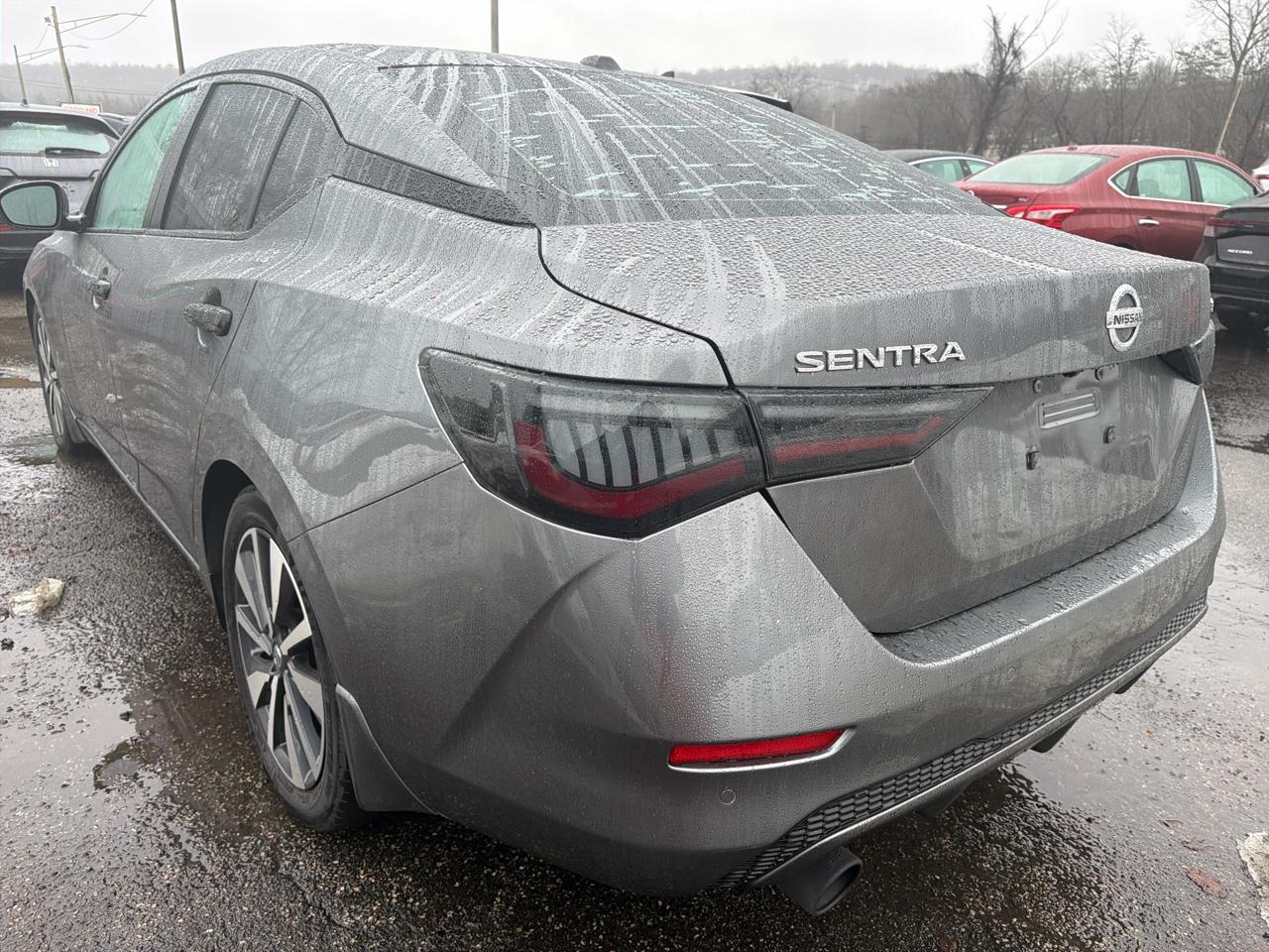 Nissan Sentra SV CVT 2020