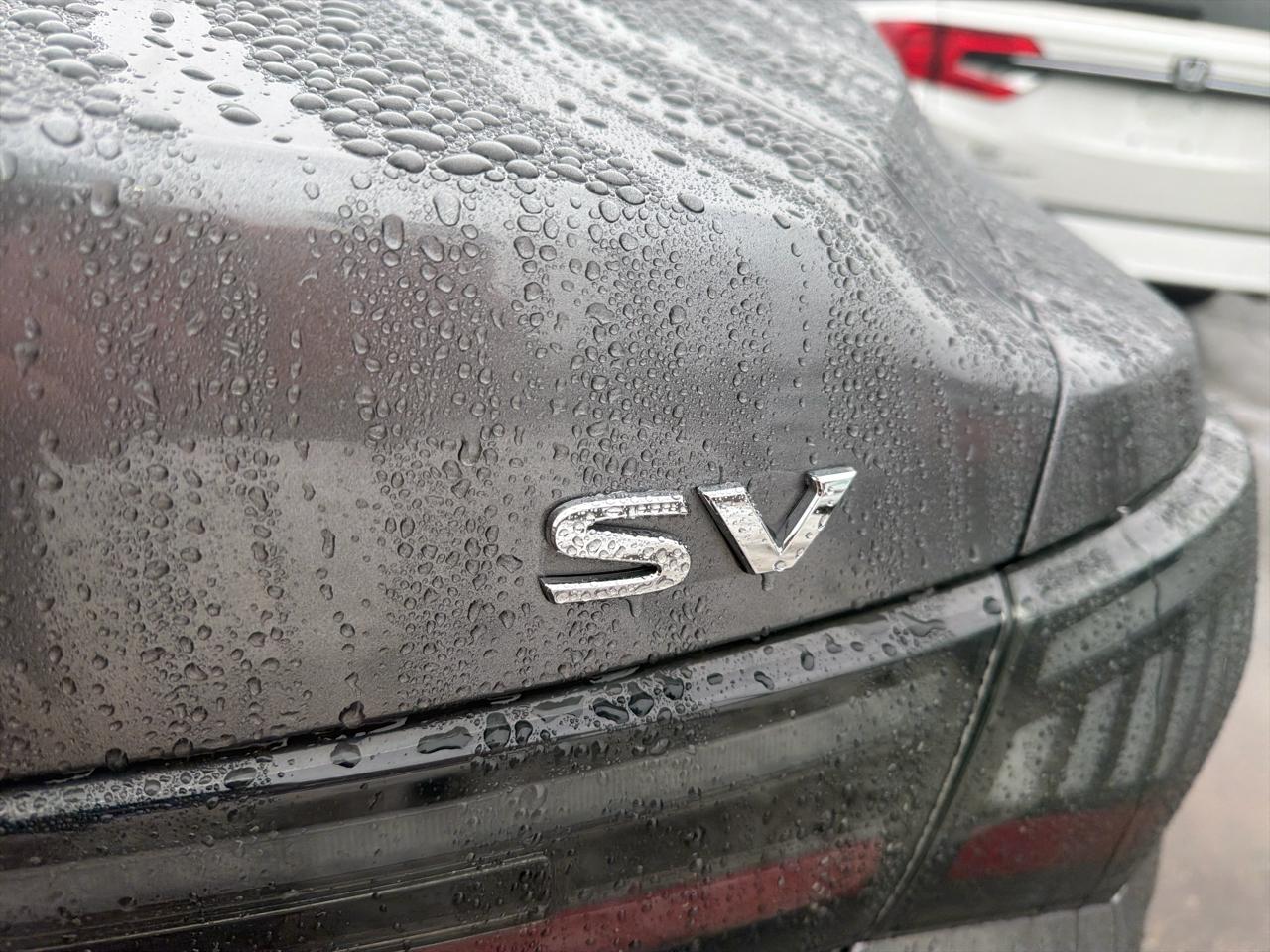 Nissan Sentra SV CVT 2020