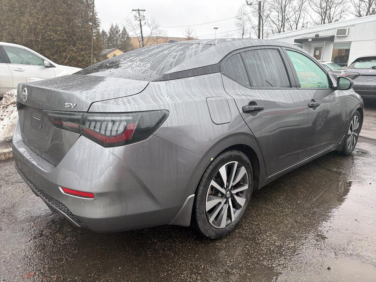 Nissan Sentra SV CVT 2020