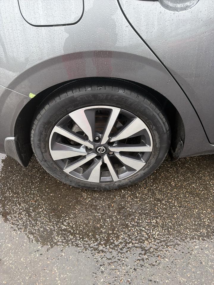 Nissan Sentra SV CVT 2020