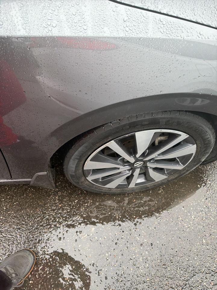 Nissan Sentra SV CVT 2020