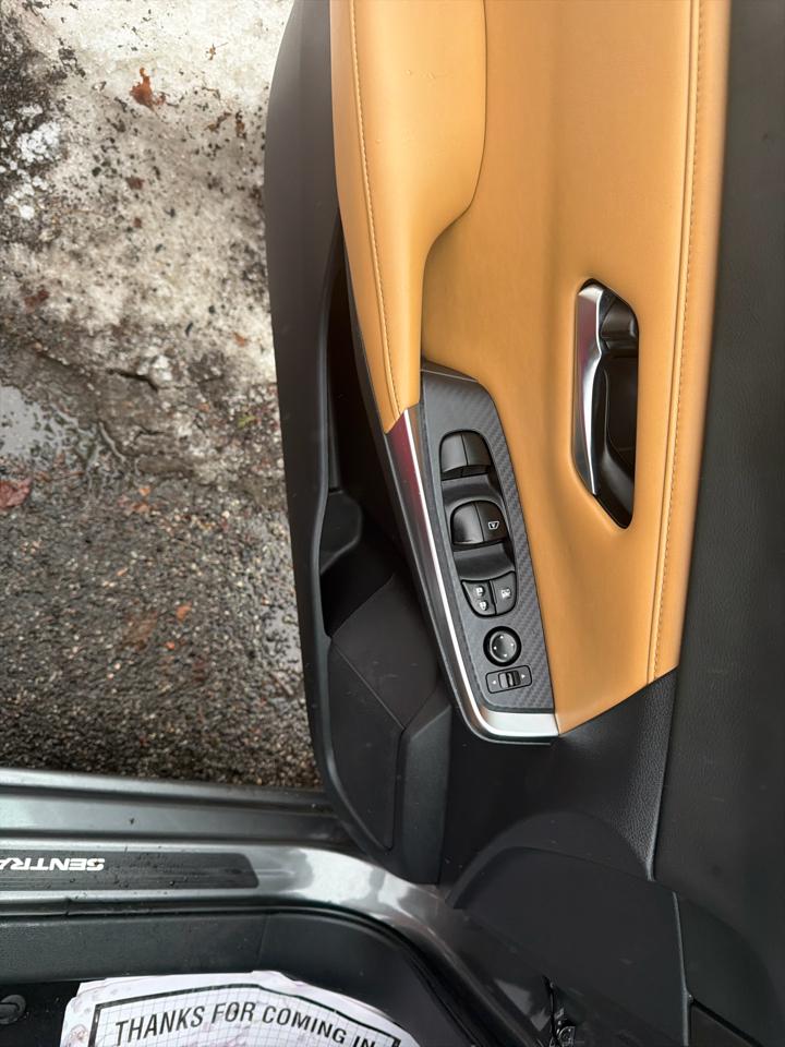 Nissan Sentra SV CVT 2020