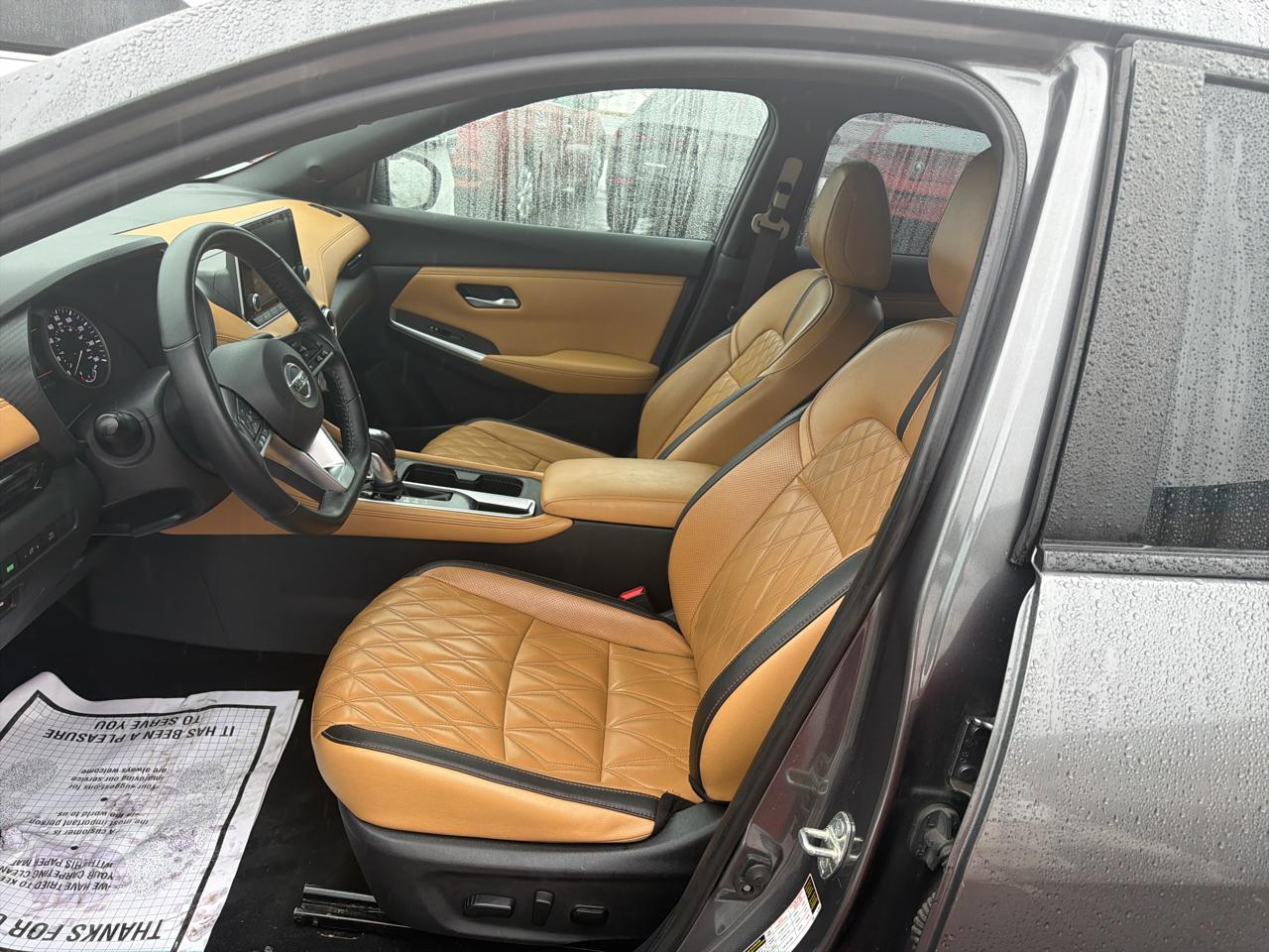 Nissan Sentra SV CVT 2020