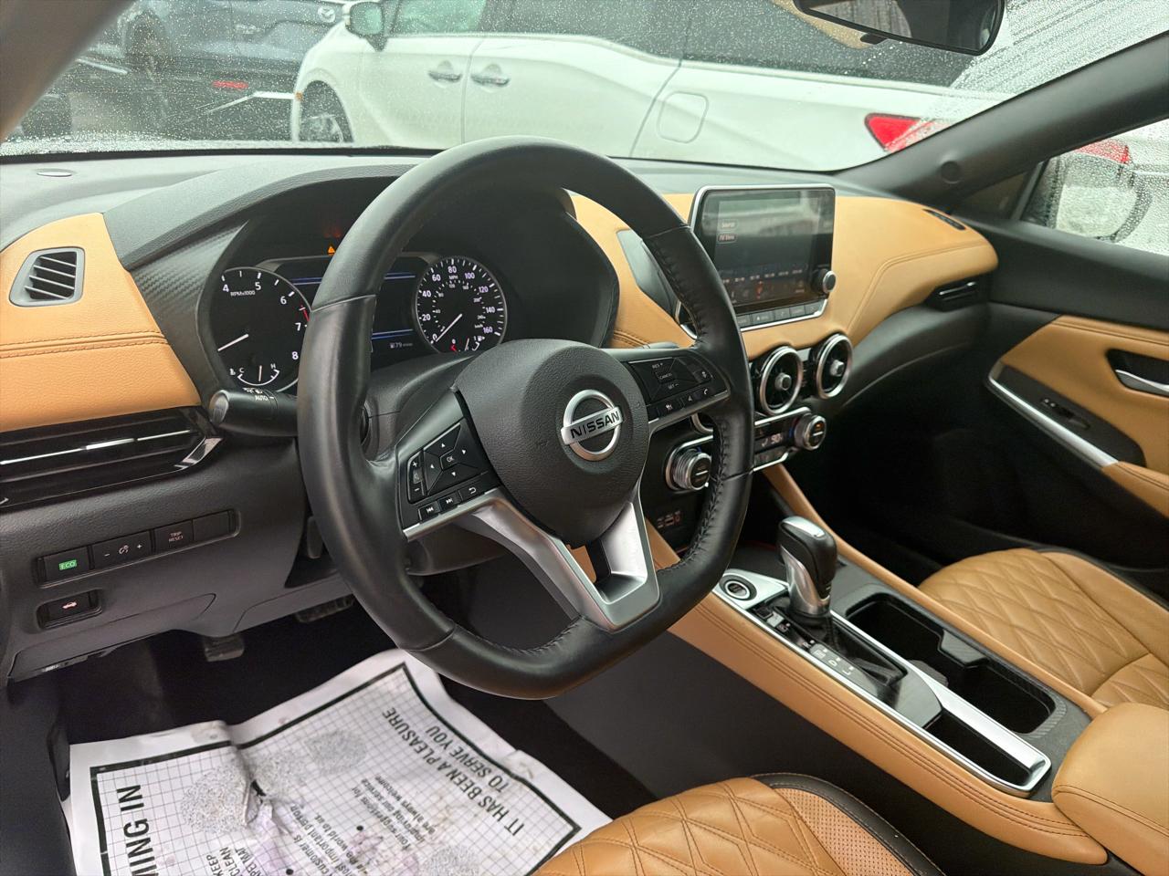 Nissan Sentra SV CVT 2020