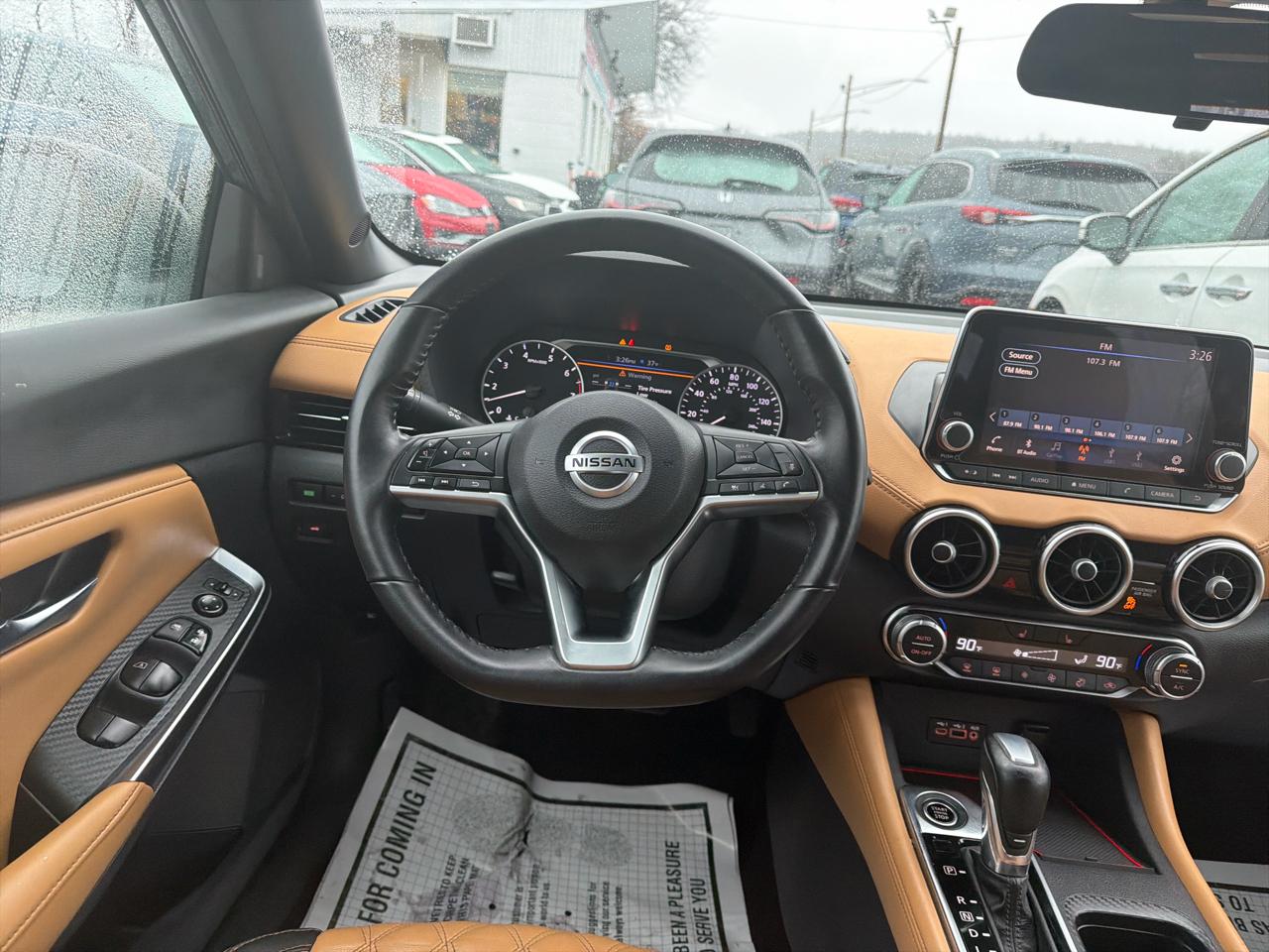 Nissan Sentra SV CVT 2020