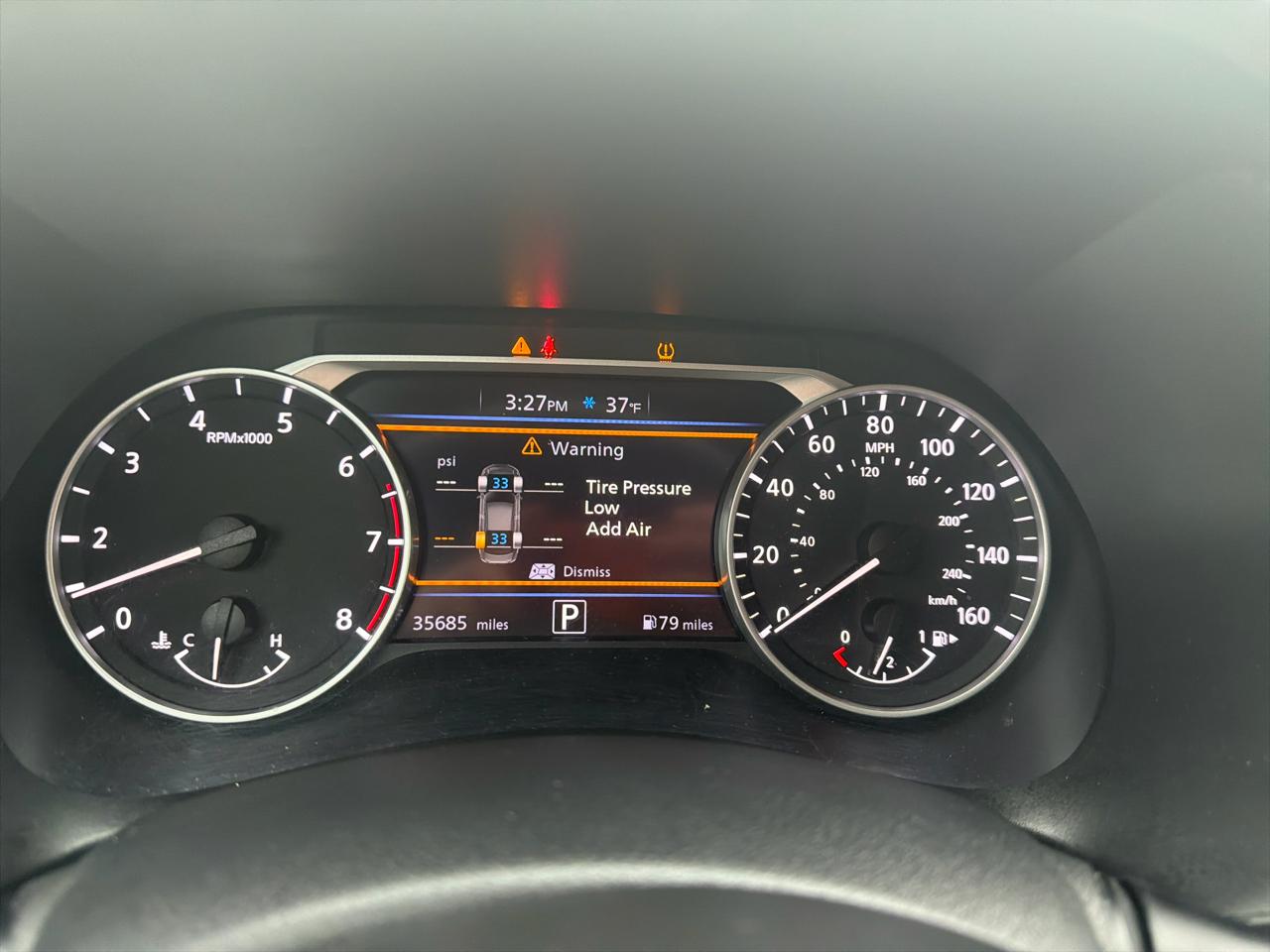 Nissan Sentra SV CVT 2020