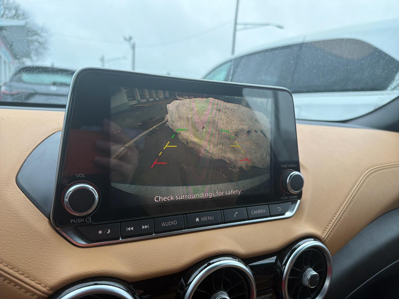 Nissan Sentra SV CVT 2020