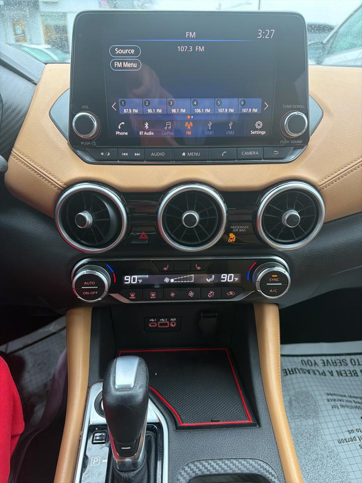 Nissan Sentra SV CVT 2020