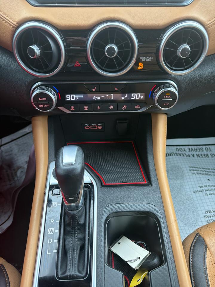 Nissan Sentra SV CVT 2020