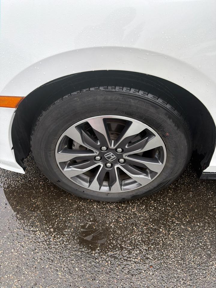 Honda Odyssey EX-L Auto 2023