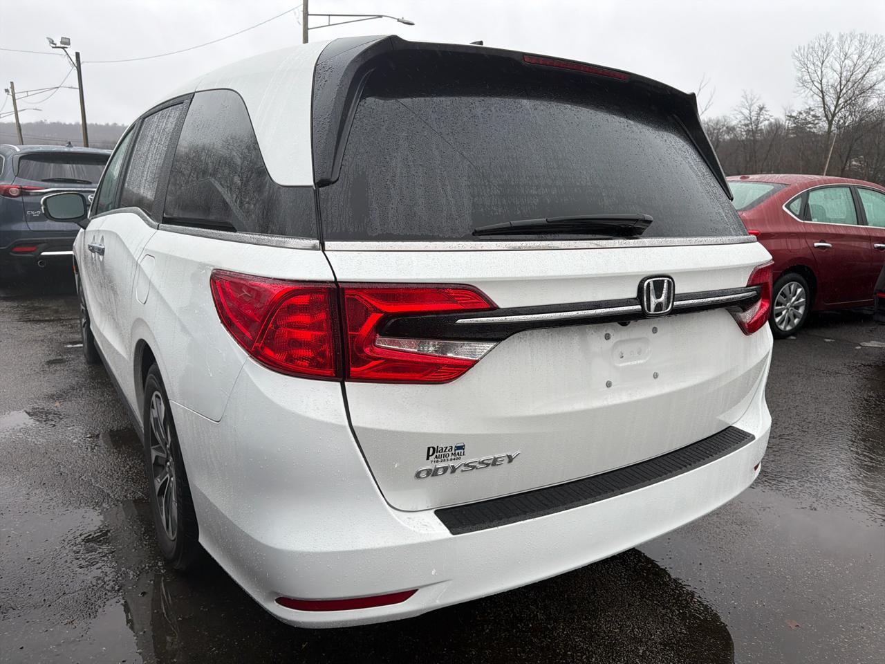 Honda Odyssey EX-L Auto 2023