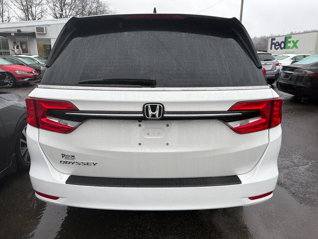 Honda Odyssey EX-L Auto 2023