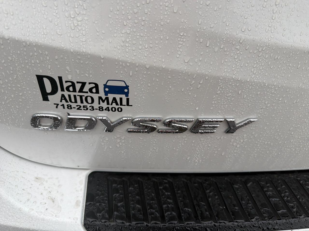 Honda Odyssey EX-L Auto 2023