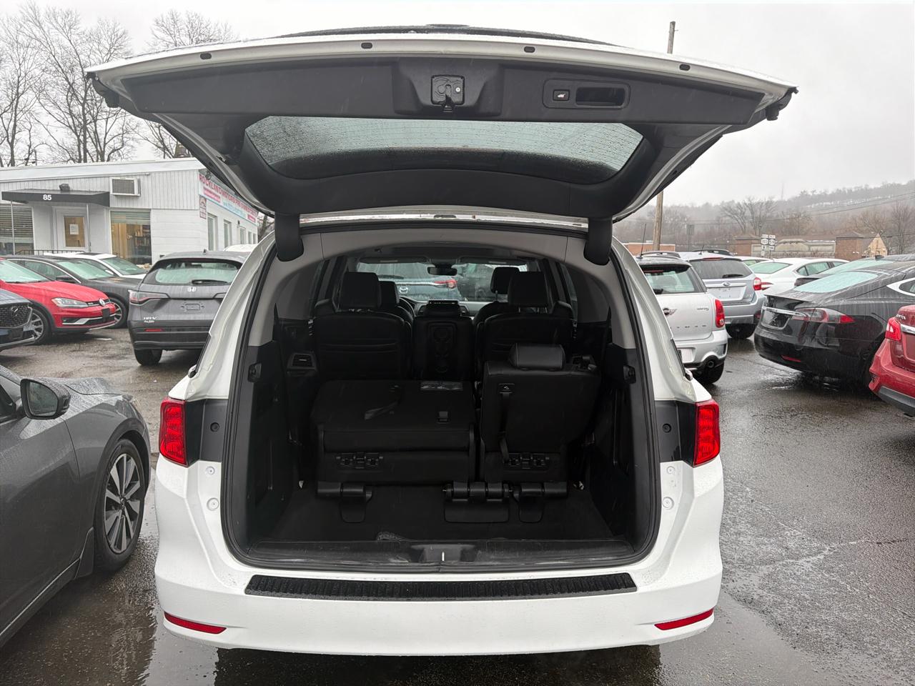 Honda Odyssey EX-L Auto 2023