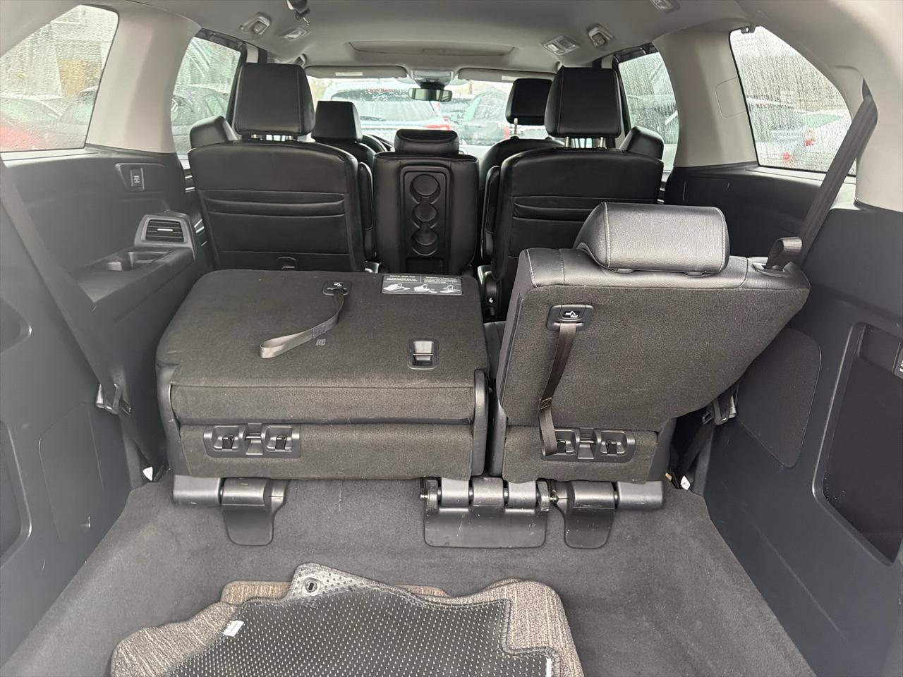 Honda Odyssey EX-L Auto 2023