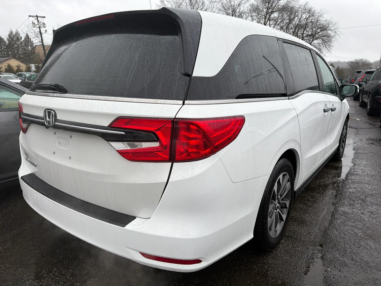 Honda Odyssey EX-L Auto 2023