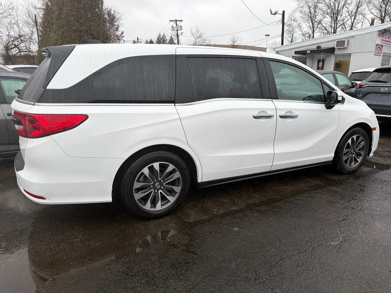 Honda Odyssey EX-L Auto 2023