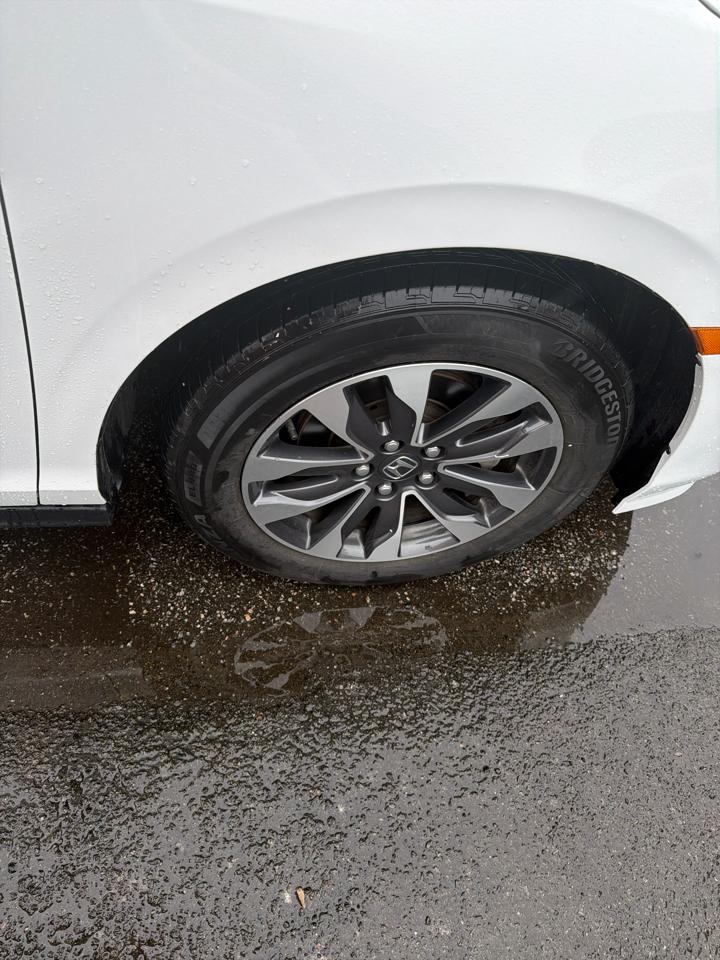 Honda Odyssey EX-L Auto 2023