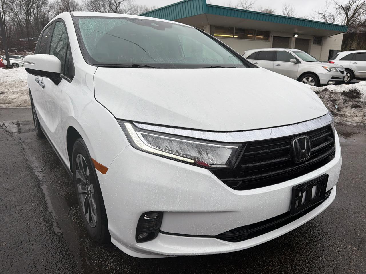 Honda Odyssey EX-L Auto 2023