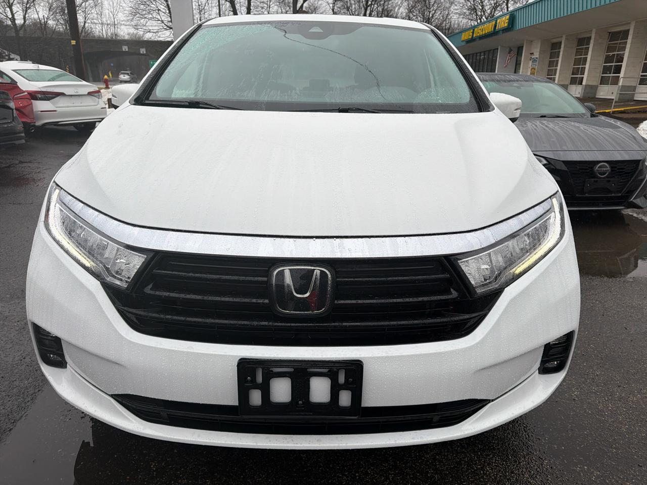 Honda Odyssey EX-L Auto 2023