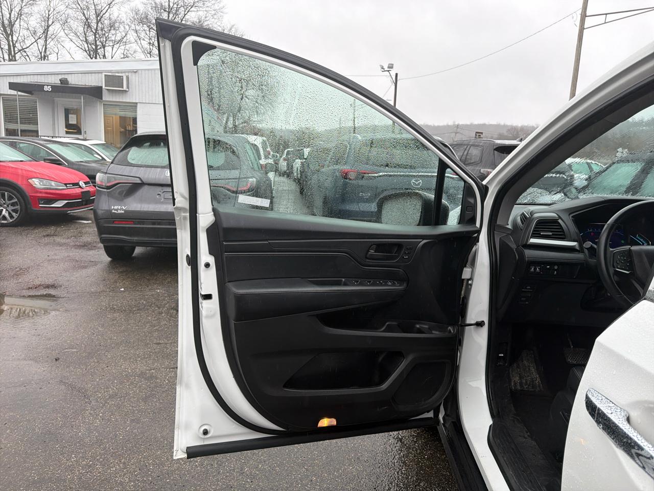 Honda Odyssey EX-L Auto 2023