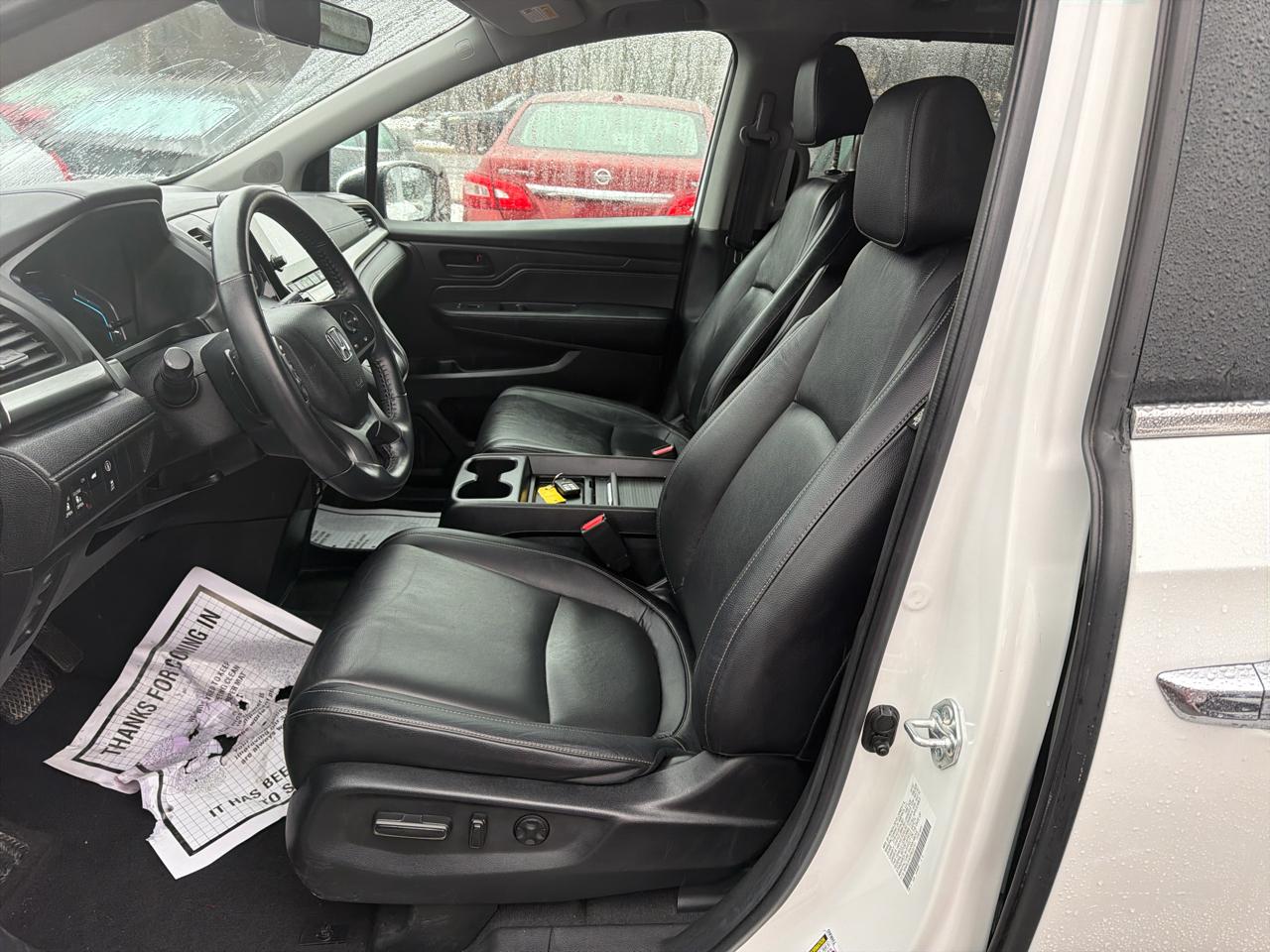 Honda Odyssey EX-L Auto 2023