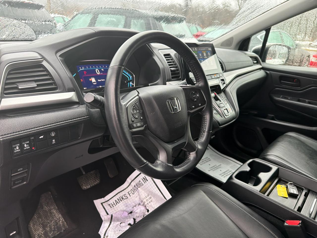 Honda Odyssey EX-L Auto 2023