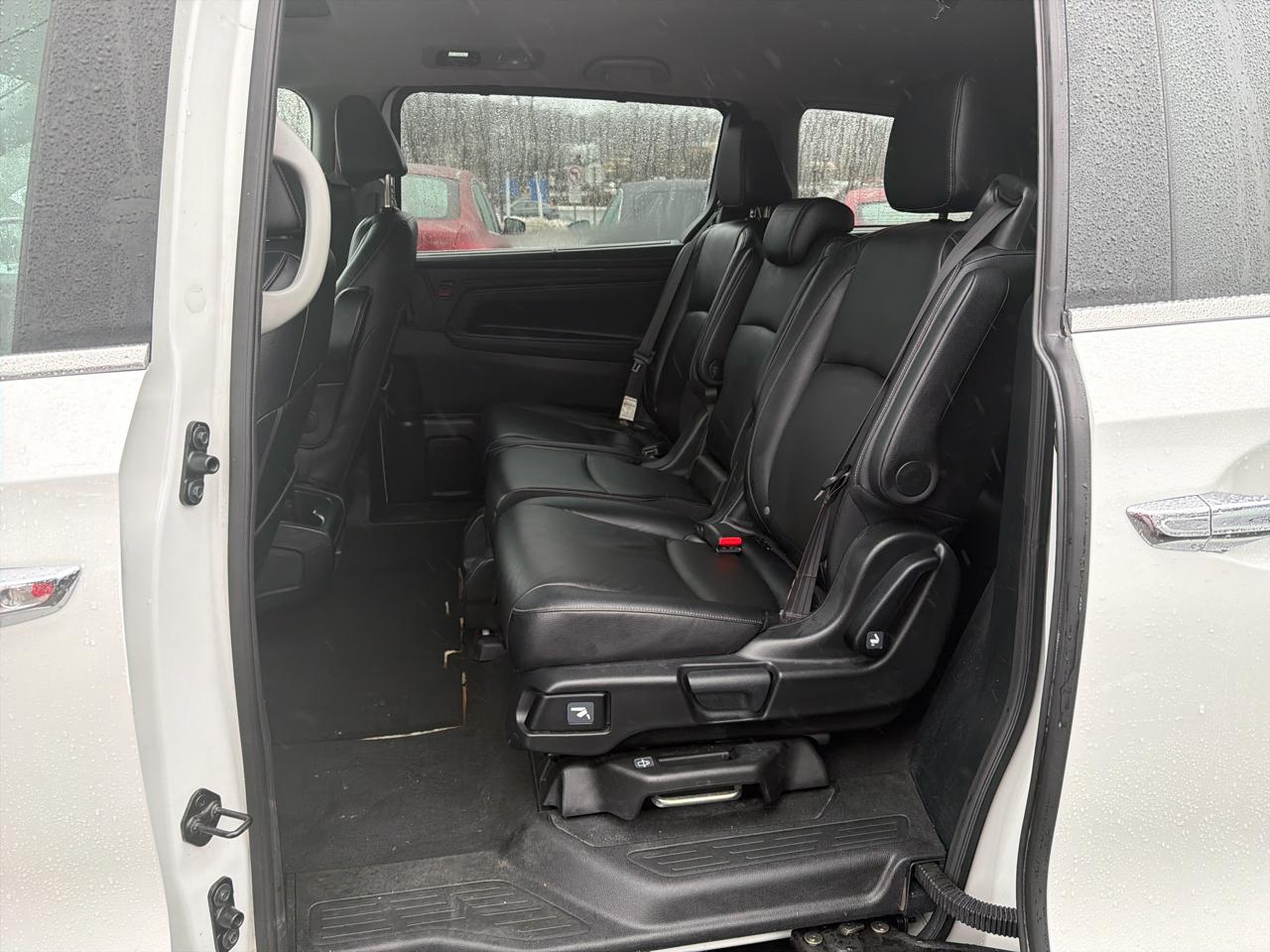 Honda Odyssey EX-L Auto 2023