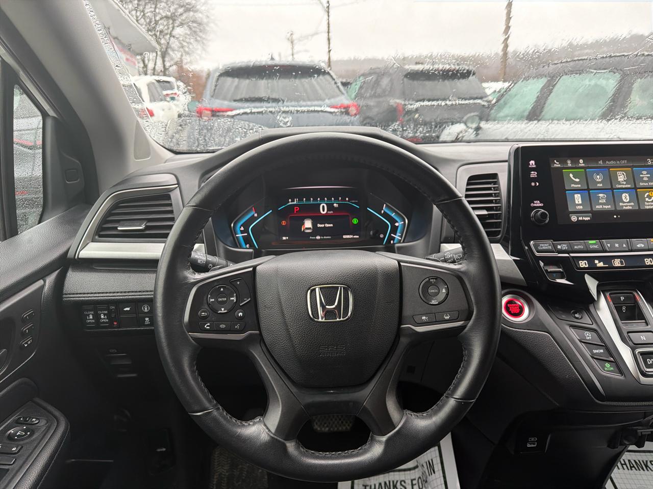 Honda Odyssey EX-L Auto 2023