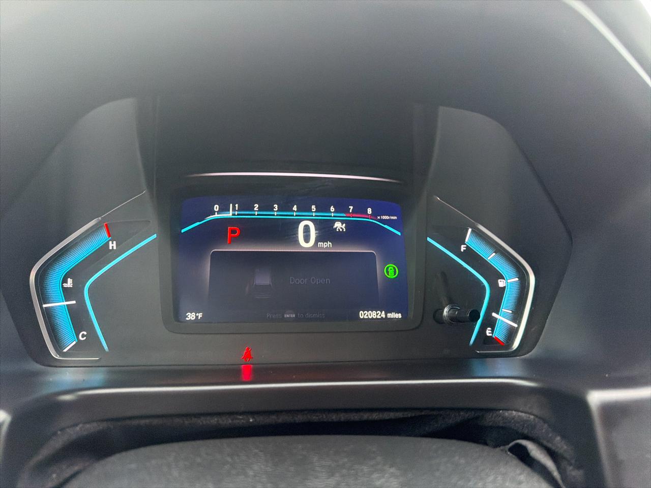 Honda Odyssey EX-L Auto 2023