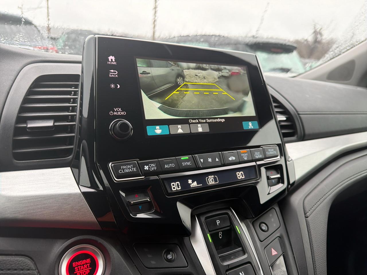 Honda Odyssey EX-L Auto 2023