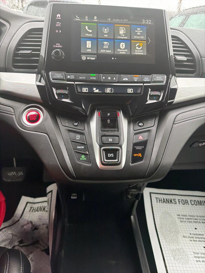 Honda Odyssey EX-L Auto 2023