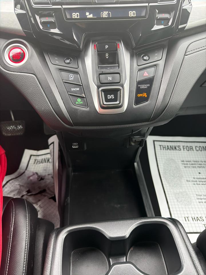 Honda Odyssey EX-L Auto 2023