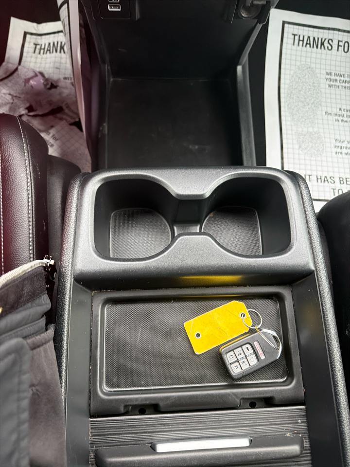 Honda Odyssey EX-L Auto 2023