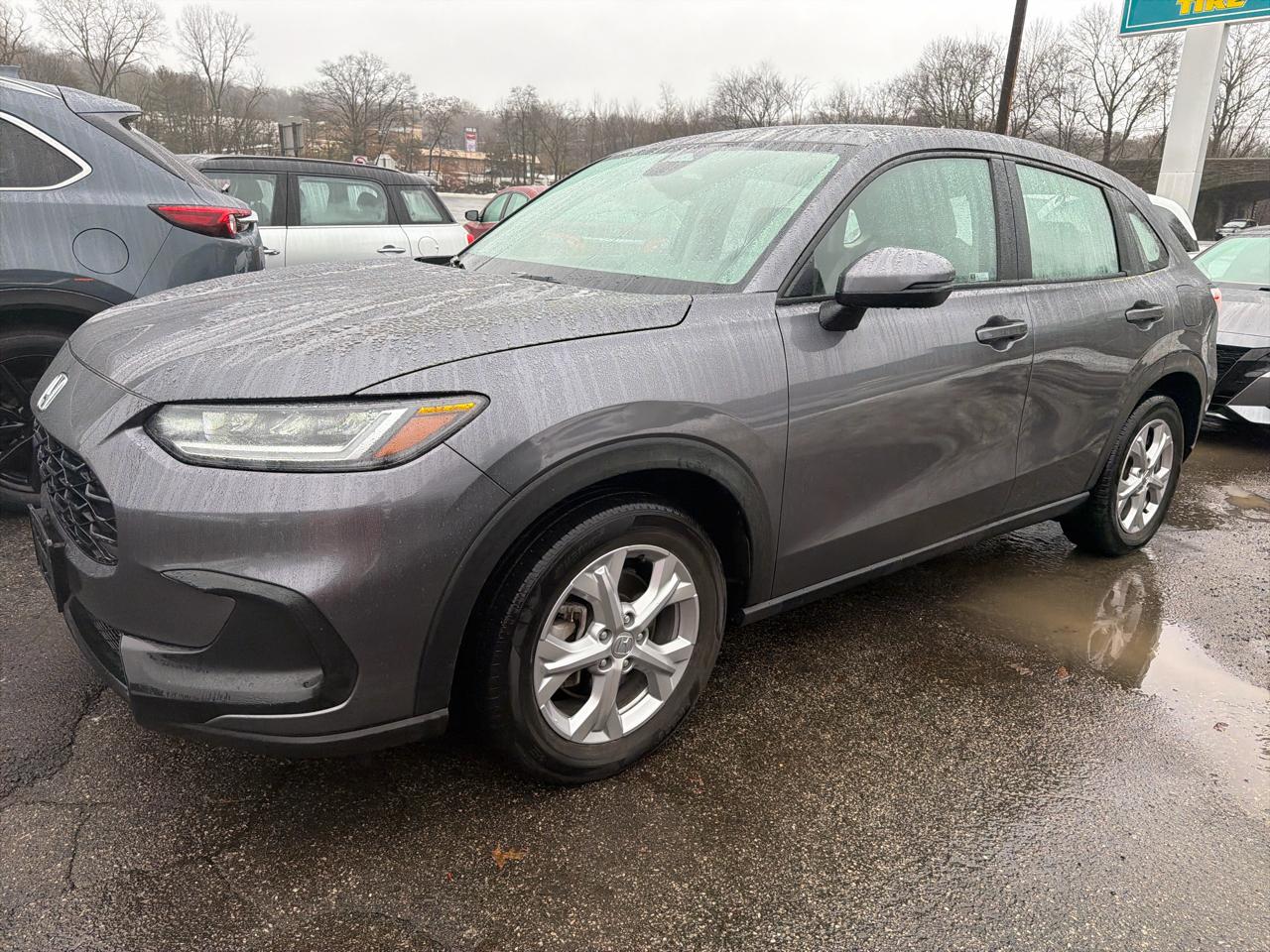 Honda HR-V LX AWD CVT 2023