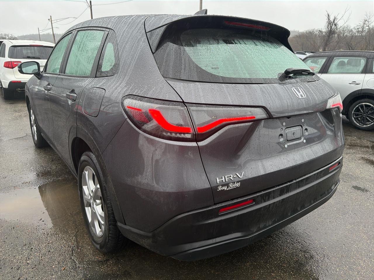 Honda HR-V LX AWD CVT 2023