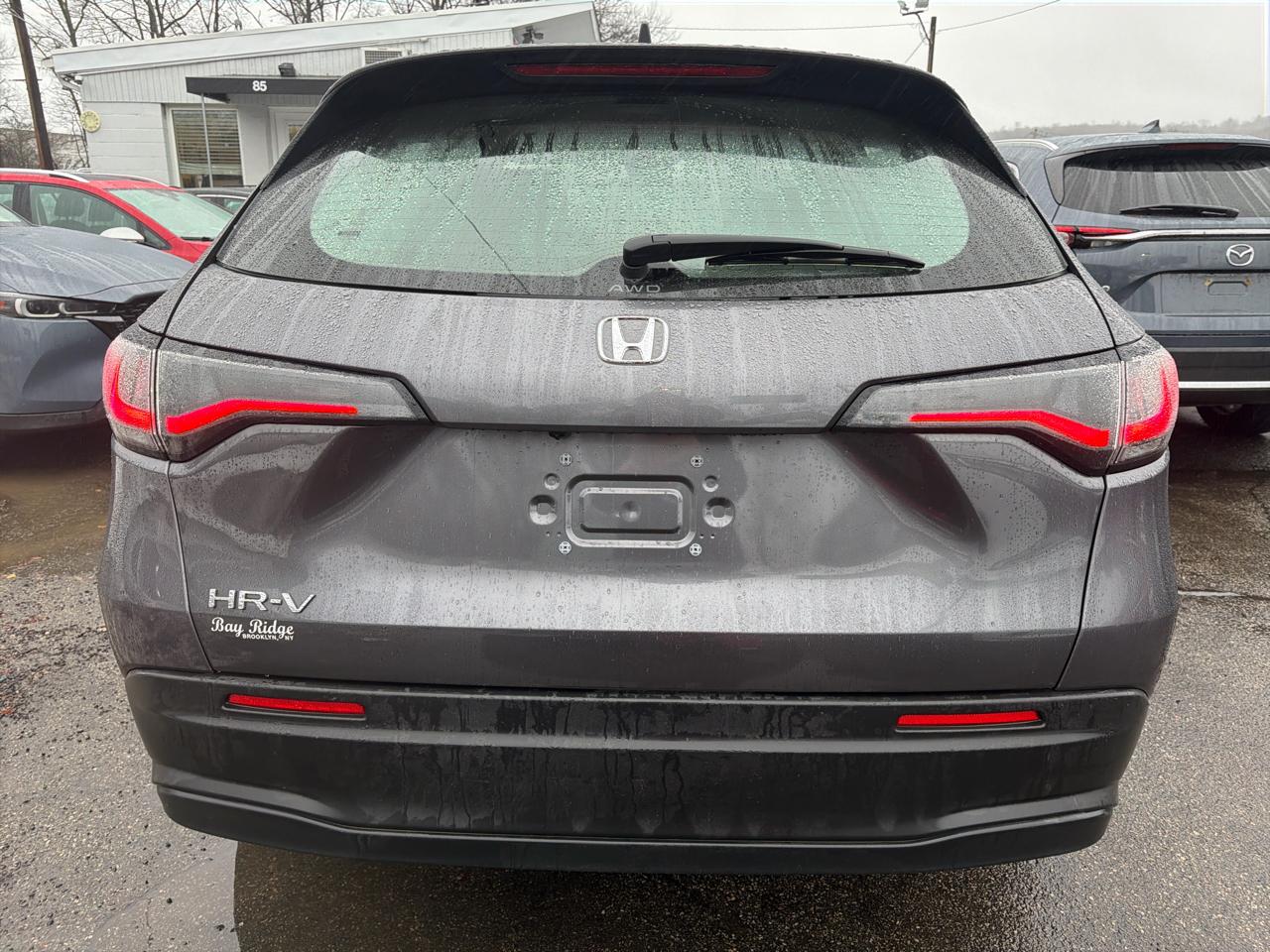 Honda HR-V LX AWD CVT 2023